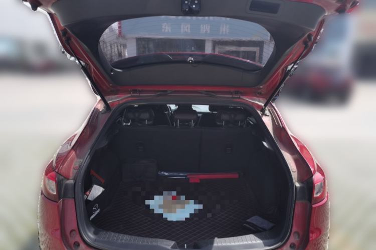 Used Mazda CX-4 2016 2.5L Automatic 4x4 Sky Blue Passion Edition