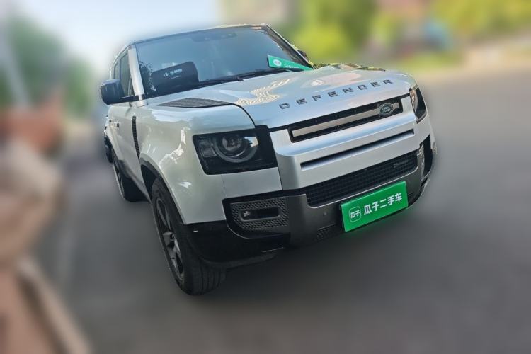 Used Land Rover Defender 2021 110 P400 X-DYNAMIC HSE