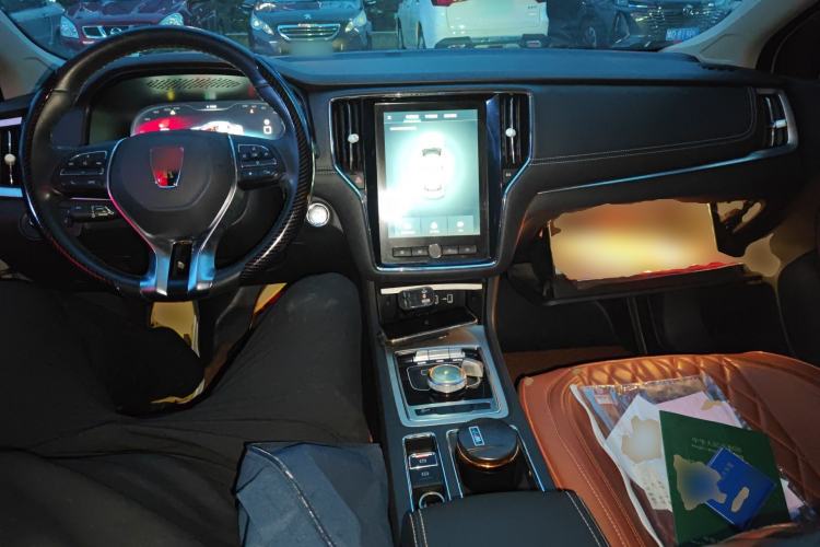 Used Roewe i6 New Energy 2017 45T Hybrid Connect & Smart Enjoyment Edition