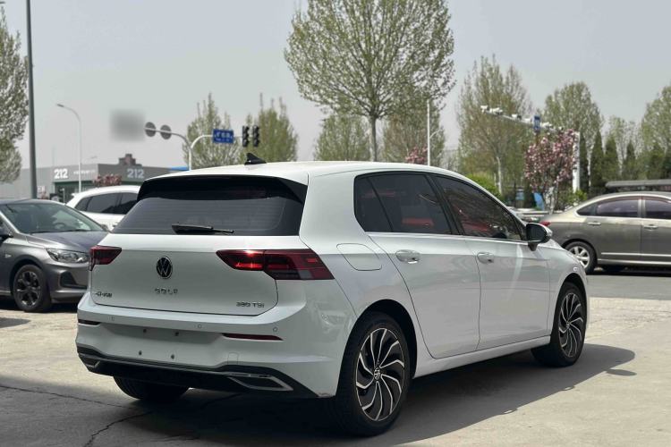 Used Volkswagen Golf 2021 280TSI DSG Pro Exterior 3