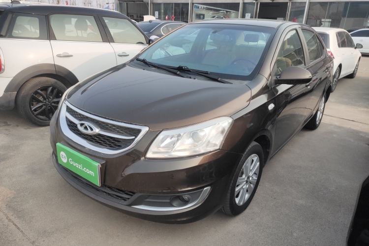 Used Chery E3 2015 1.5L Manual Fashion Model
