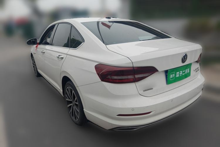 Used Volkswagen Lavida 2022 280TSI DSG Luxury Edition Rear Left 45 Deg