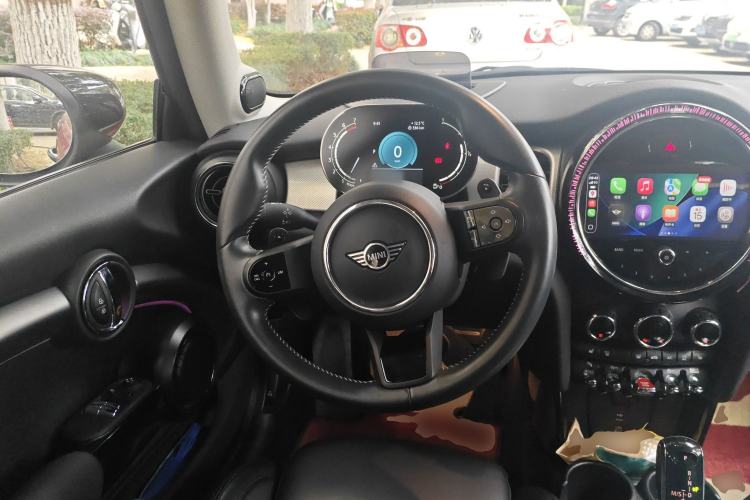 Used MINI MINI 2022 2.0T COOPER S Artist