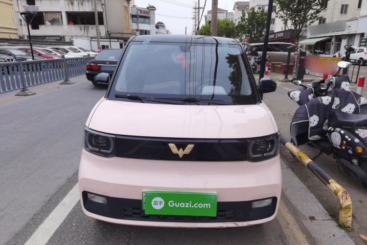 Used Wuling Hongguang MINIEV 2021 Macaron Premium Model – Lithium Iron Phosphate