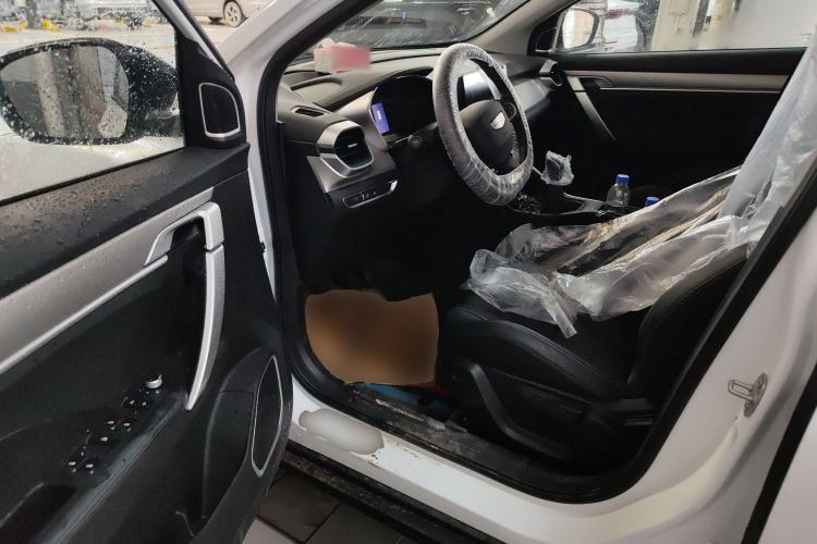 Used Geely Auto Coolray 2025 1.5L Manual Supercharged Edition