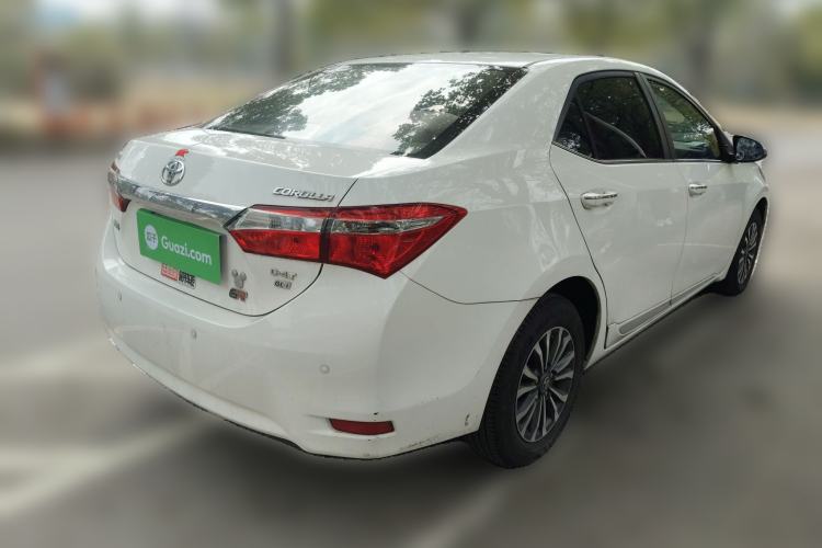 Used Toyota Corolla 2018 1.2T S-CVT GL-i Zhihui Edition
