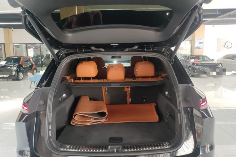 Used Li Auto L7 2024 MAX Model Trunk