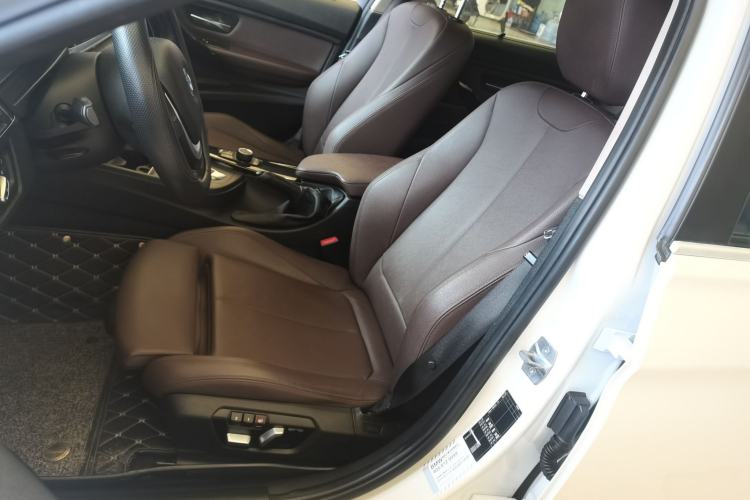 Used BMW 3 Series 2018 320Li Fashion Model
