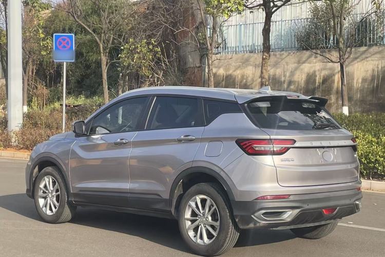 Used Geely Auto Coolray 2020 PRO 240T DCT Hunter
