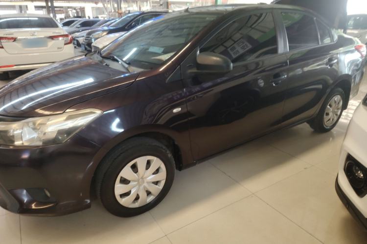 Used Toyota Vios 2014 1.3L Manual Value Edition