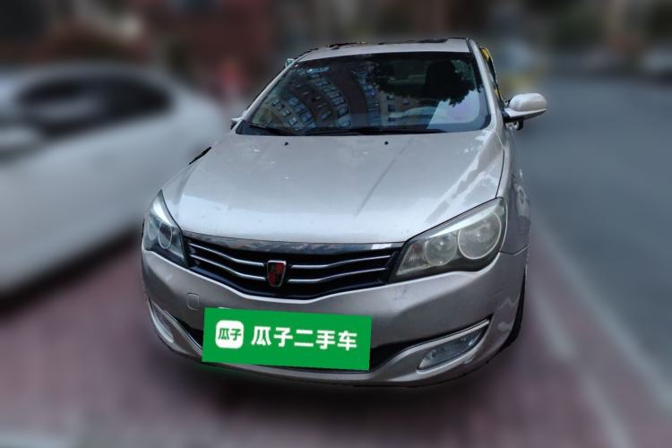 Used Roewe 350 2013 350C 1.5L Manual Swift Edition
