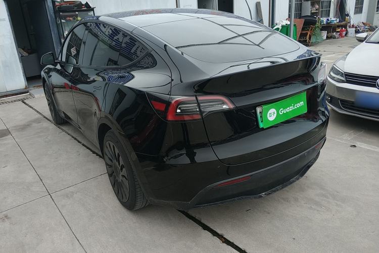 Used Tesla Model Y 2022 Revised Version Rear-Wheel Drive
