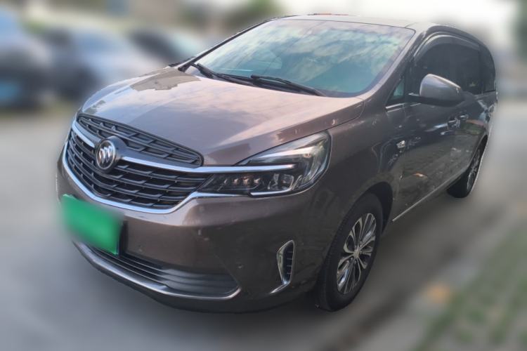 Used Buick GL8 2021 Land Cruiser Executive Class 652T Smart Luxury Model