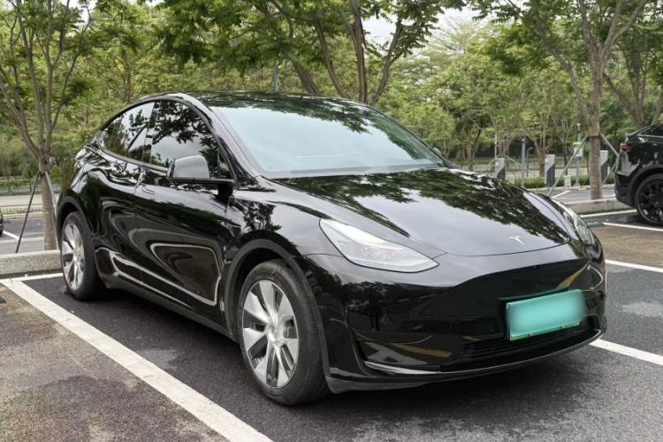 Used Tesla Model Y 2022 Rear-Wheel-Drive Version