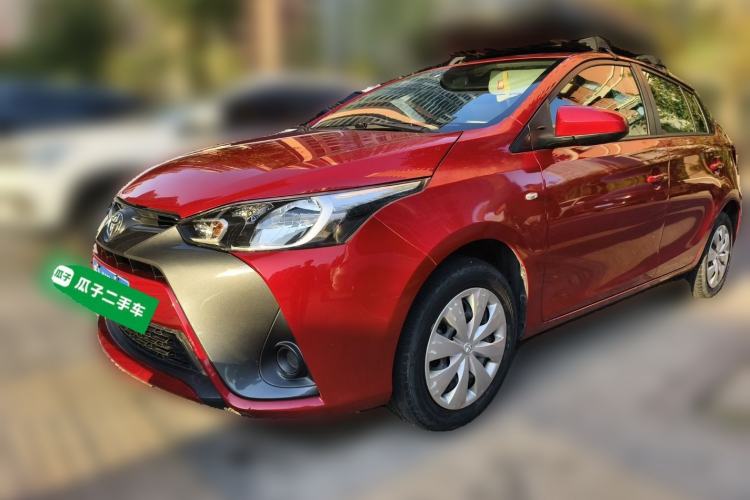 Used Toyota YARiS L Zhi Xuan 2016 Revised 1.5E CVT Charming Edition