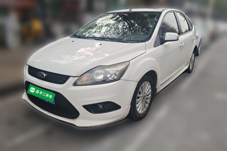 Used Ford Focus 2013 Hatchback Classic 1.8L Automatic Fashion Edition