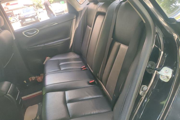 Used Nissan Sylphy 2016 1.6 XL CVT Luxury Edition