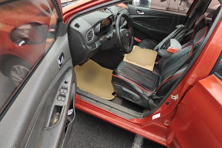 Used Chery Arrizo 3 2015 1.5L Automatic "Gouxuan" Edition