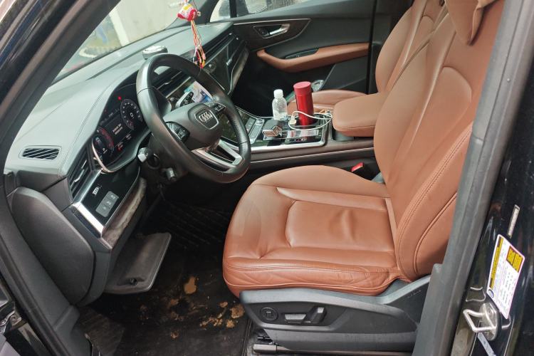 Used Audi Q7 2020 55 TFSI quattro S line sports model