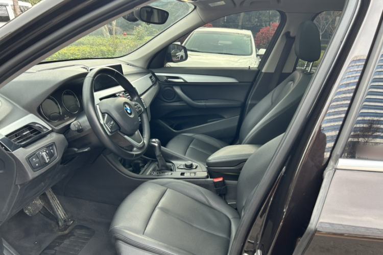 Used BMW X1 2019 sDrive20Li Leading Model
