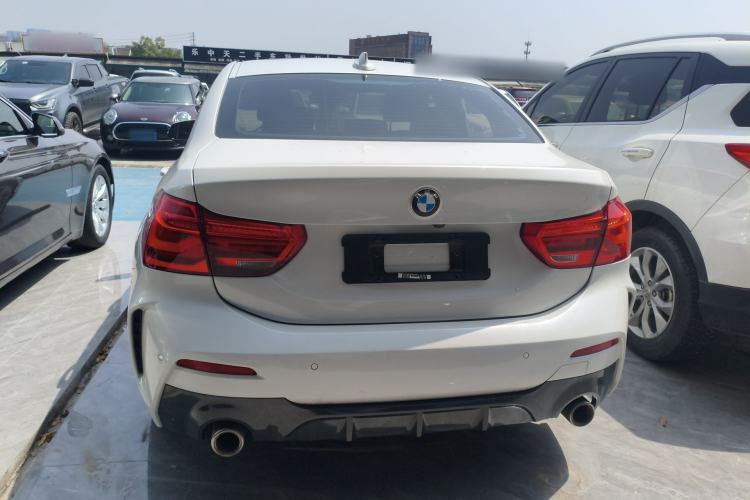 Used BMW 1 Series 2020 120i M Sport Package
