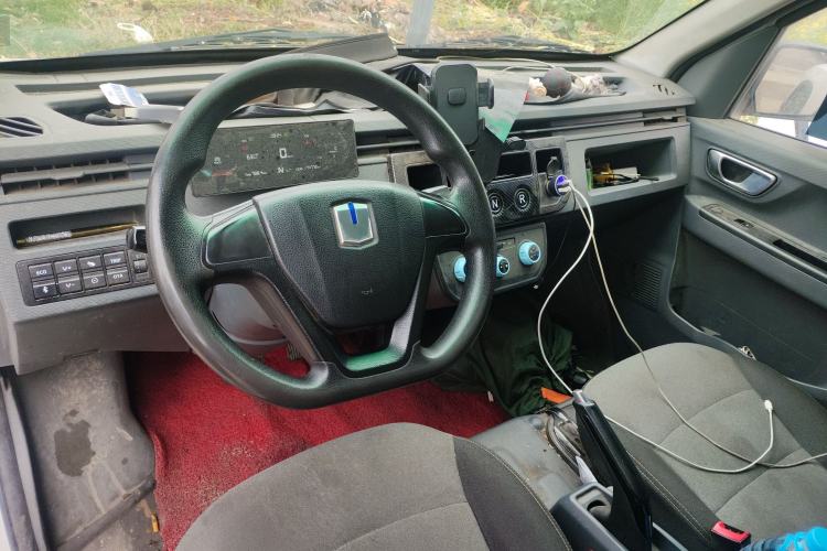 Used Farizon Xingxiang V 2022 Star Enjoy V6E Long Wheelbase Ningde 38.64 kWh Center Console