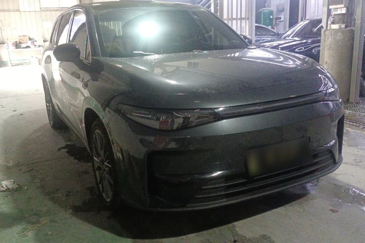 Used Leapmotor C10 2024 530 Smart Edition Front Right 45 Deg