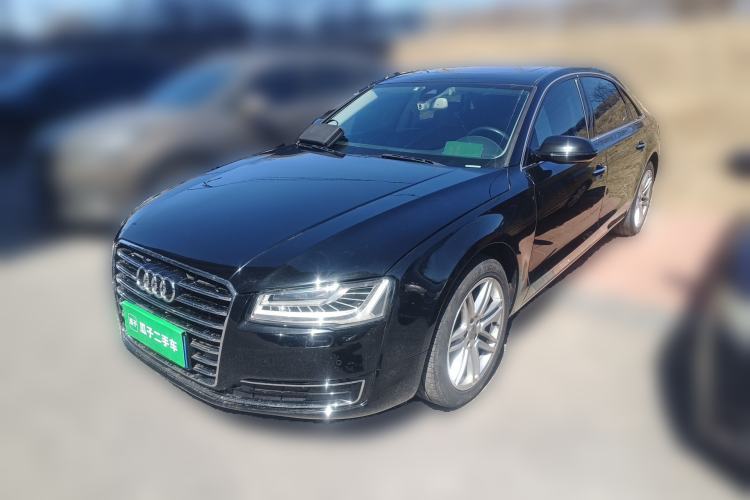Used Audi A8 2016 A8L 45 TFSI quattro Comfort model