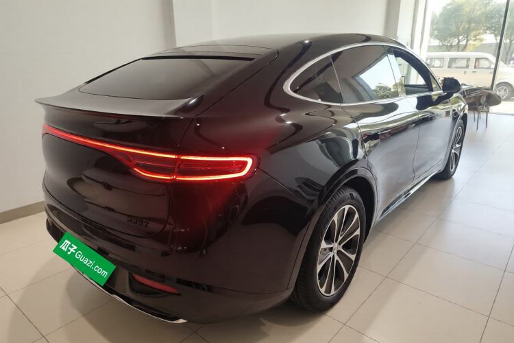 Used Hima Luxeed R7 2024 All-Electric 802 km Max