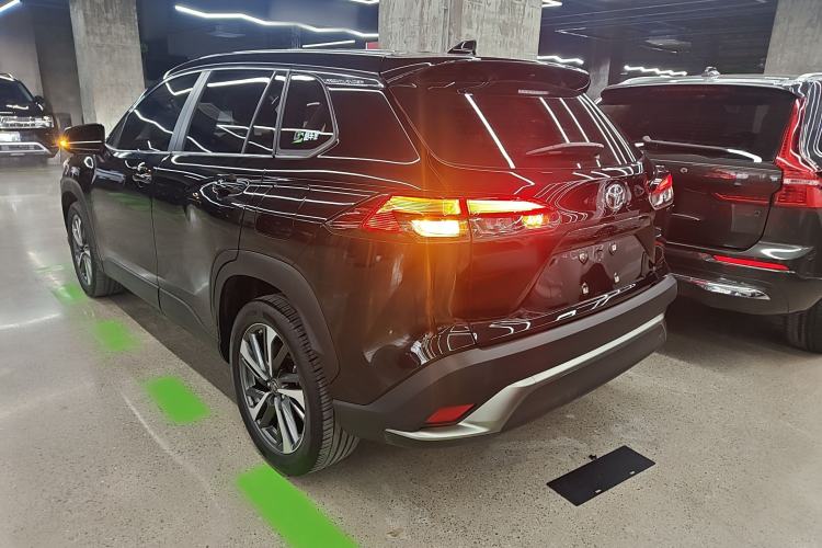 Used Toyota FRONTLANDER 2022 2.0L CVT Luxury PLUS Edition
