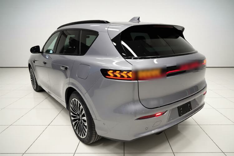 Used VOYAH FREE 2025 Model FREE+ Four-Wheel-Drive Qiankun Edition
