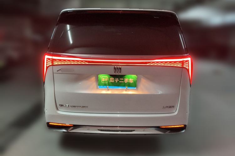 Used Buick Century 2023 2.0T Seven-Seater Yinshi Edition