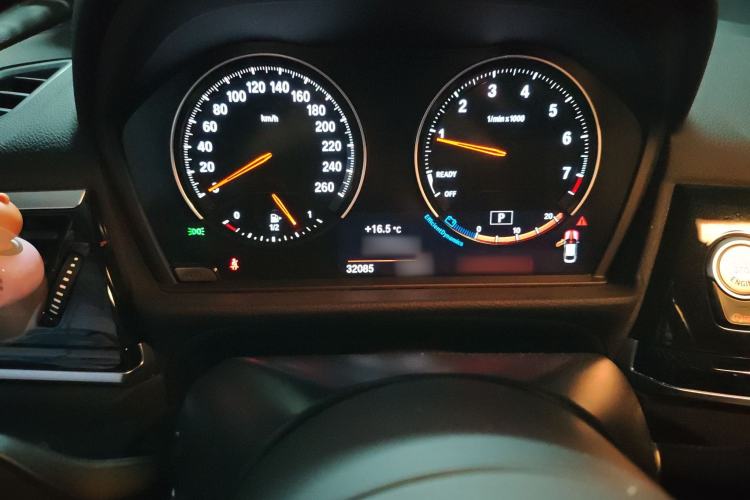 Used BMW 1 Series 2021 120i M Sport Night Edition Instrument Cluster