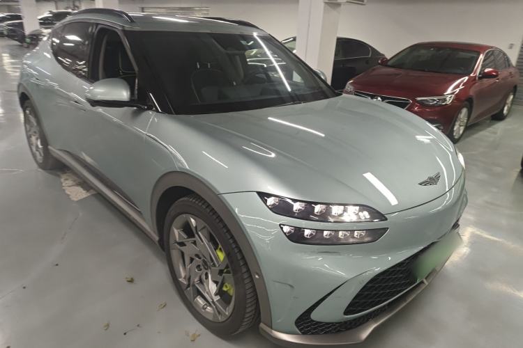 Used Genesis GV60 2023 Dual-Motor All-Wheel-Drive High-Performance Flagship Edition
