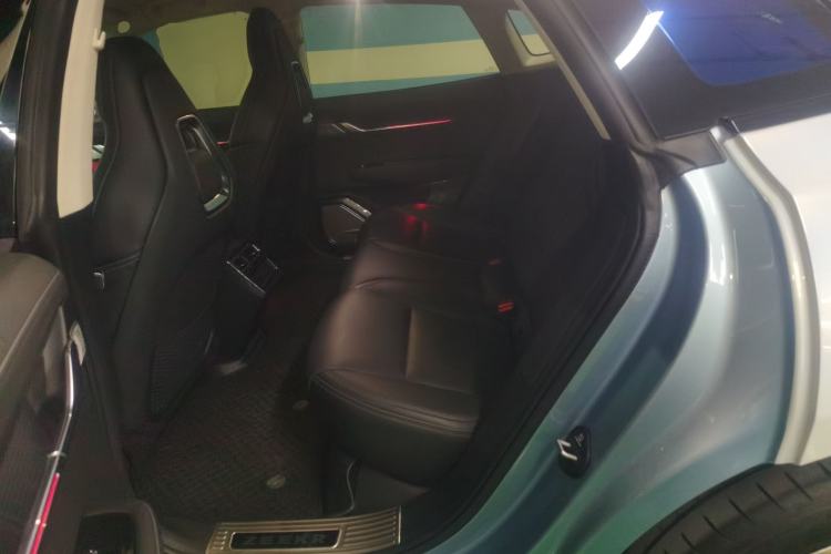 Used Zeekr 001 2021 Ultra-Long Range Single-Motor WE Edition
