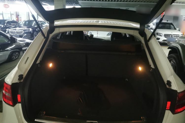 Used Audi A4 2014 40 TFSI allroad quattro plus version
