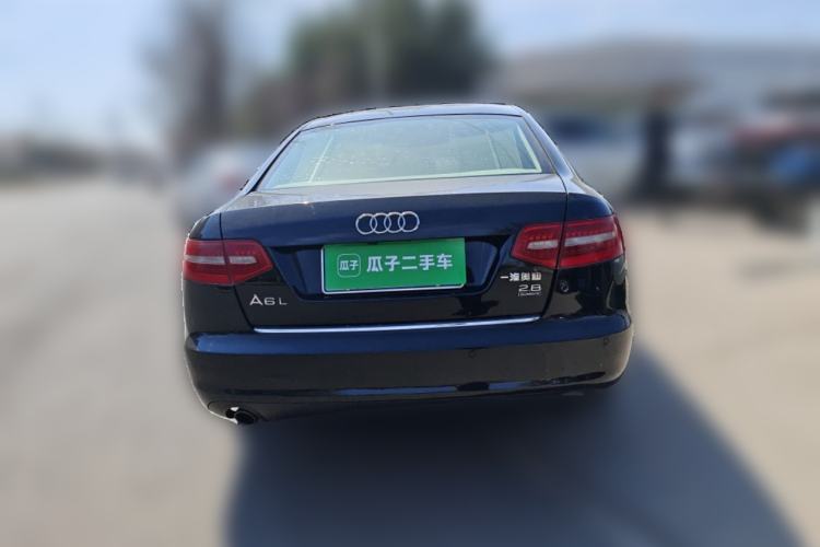 Used Audi A6L 2011 2.8 FSI Comfort Model
