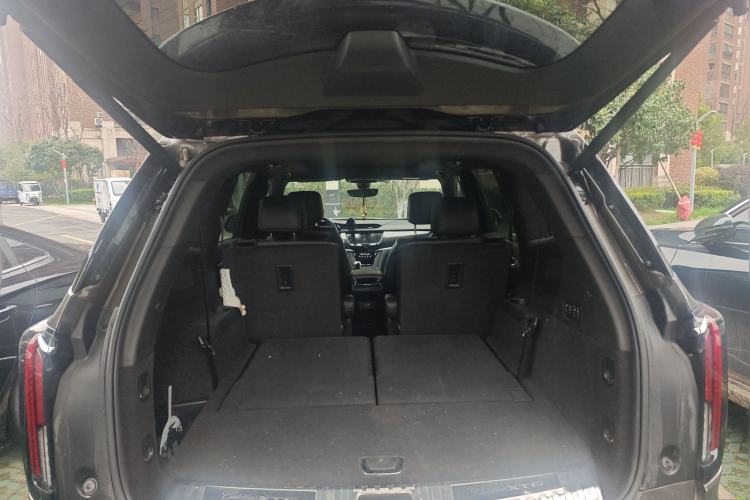 Used Cadillac XT6 2020 28T Six-Seater Four-Wheel-Drive Leading Sport Model
