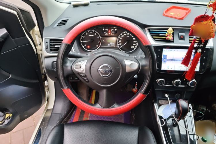 Used Nissan Sylphy 2022 Classic 1.6XL CVT Luxury Edition Steering Wheel