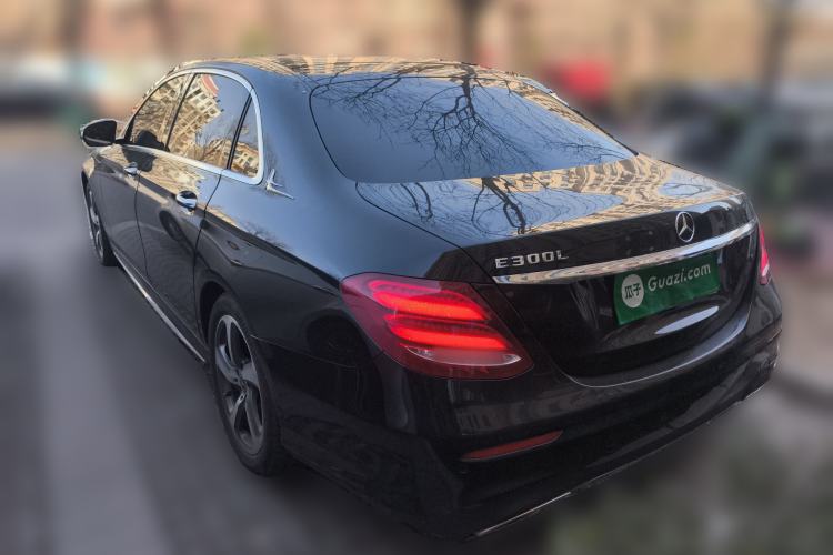 Used Mercedes-Benz E-Class 2017 E 300 L Sport Luxury Edition