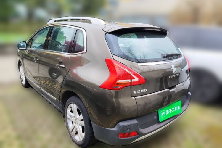 Used Peugeot 3008 2013 2.0L Automatic Trend Edition