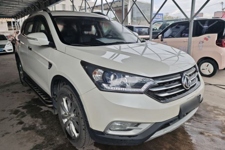 Used Dongfeng Aeolus AX7 2016 2.0L Automatic Zhiyi Trim