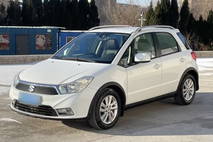 Used Suzuki SX4 2013 1.6L Automatic CoolRide Model