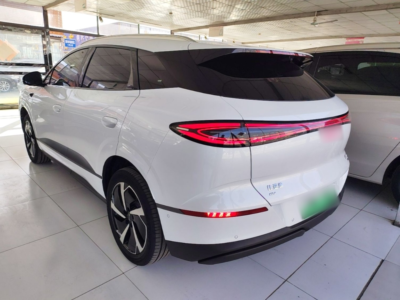 BYD Sealion 06 New Energy 2025 Model EV 605 Navigation Pro Edition — снимка 4
