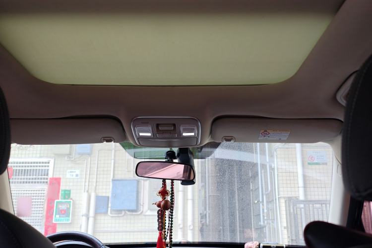 Used Geely Auto Emgrand X7 Sport 2018 Revised Version 1.8TD Automatic Two-Wheel Drive Smart Connectivity 4G-Enabled Edition