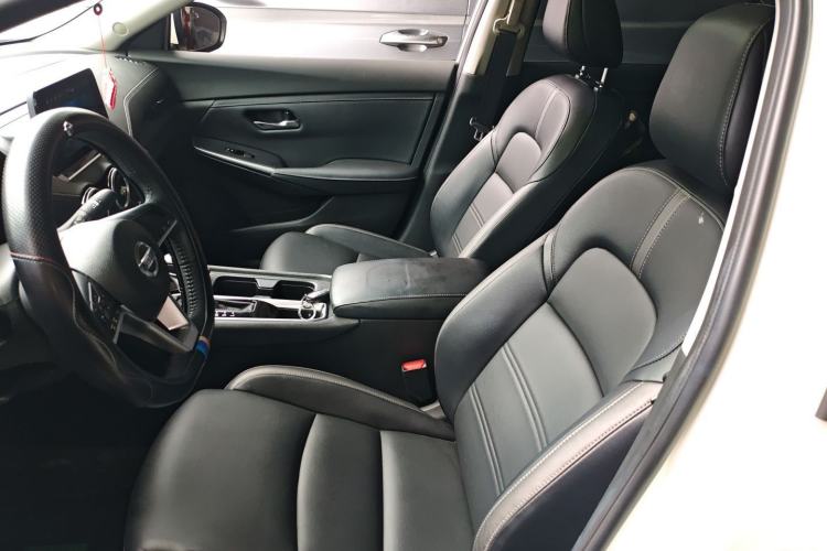 Used Nissan Sylphy 2021 1.6L XL CVT Enjoyment Edition Left Front Seat