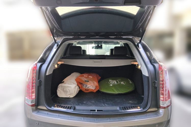 Used Cadillac SRX 2015 3.0L Comfort Version
