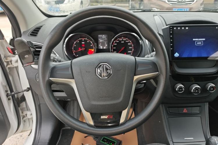 Used MG 5 2012 1.5L Manual Elite Edition Steering Wheel