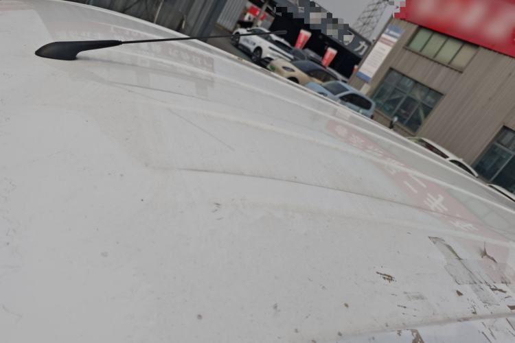 Used Wuling Hongguang New Energy 2024 All-Electric Model 300KM Standard Version
