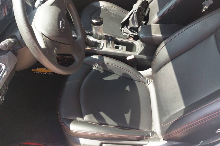 Used Chevrolet Cruze 2018 Redline 320 Automatic Pioneer Edition
